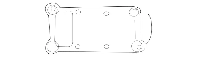 22082016107C45 - Body: Switch Assembly for Mercedes-Benz Image