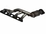 5419 - : Direct Fit Manifold Converter Right Side (Non C.A.R.B. Compliant) for AB Catalytic Image