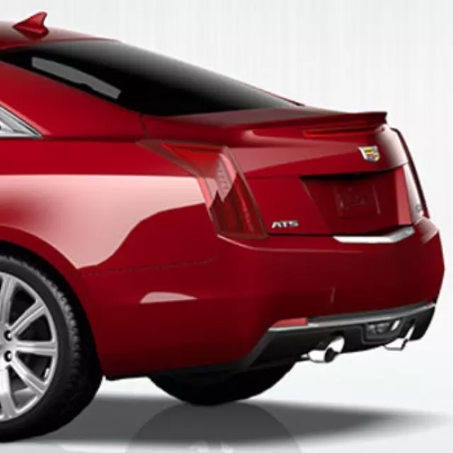 Spoiler, Rear - GM (23482819)