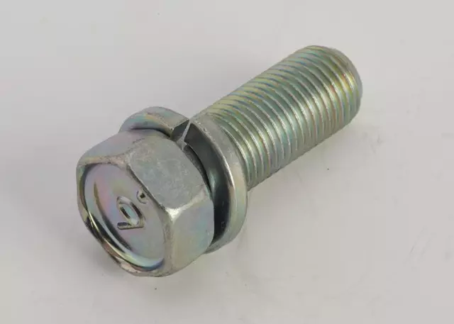 901130011 - : OEM NEW 93-19 Subaru WRX BRZ Disc Brake Caliper Bracket Mounting Bolt 901130011 for Subaru: Baja, BRZ, Crosstrek, Forester, Impreza, Legacy, Outback, WRX, XV Crosstrek Image