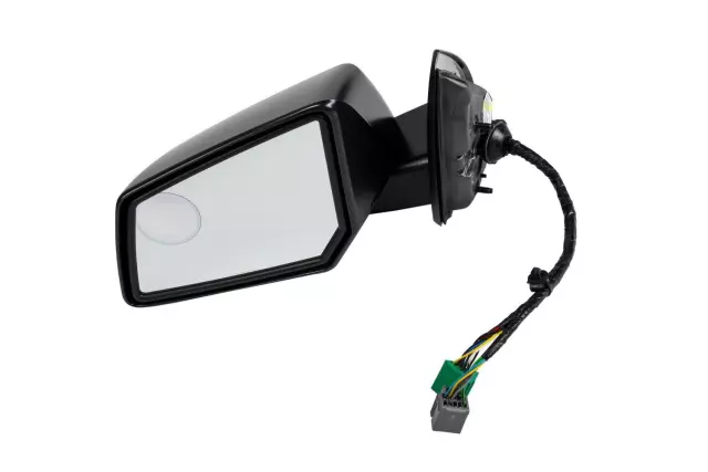 22791358 - : Primed Driver Side Mirror for GMC: Acadia | Saturn: Outlook Image
