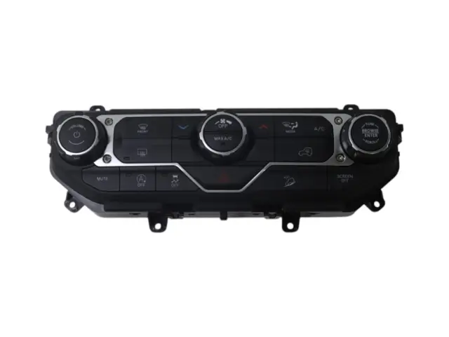 7EV14DX9AA - Electrical: Center Stack Controls for Mopar Image