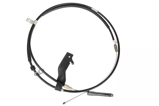 Rear Passenger Side Parking Brake Cable Assembly - ACDelco (84202859)