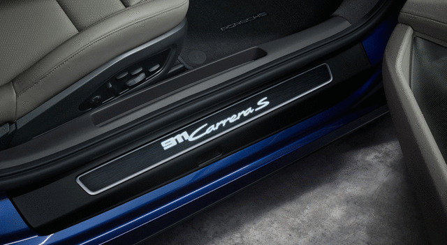 99204482061 - Exterior: Door Entry Guards for Porsche: 911 Image