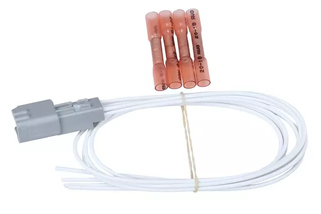 Gray Multi-Purpose Wiring Connector - GM (84644604)