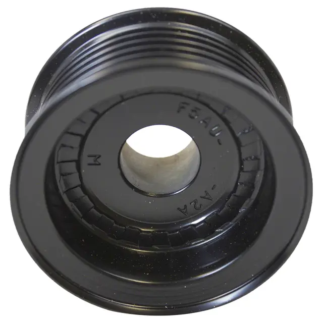GP712 - Electrical: Pulley for Ford: Contour, Crown Victoria, Excursion, Expedition, F-150, F-350 Super Duty, Mustang, Ranger | Lincoln: Blackwood, Mark LT, Navigator, Town Car | Mercury: Grand Marquis, Marauder, Mystique Image