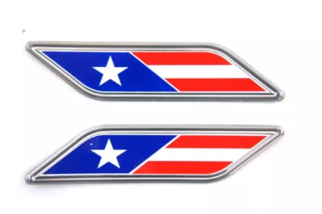 Badge - Fender - Mopar (82212881)