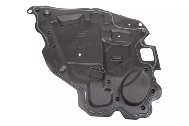 20868603 - Body: Water Deflector for Cadillac: CTS Image