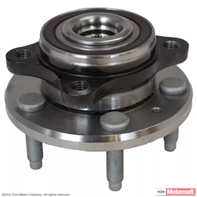 Front Hub & Bearing - Ford (8F9Z-1104-C)