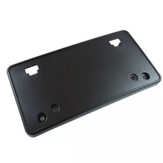 5K0807287G9B9 - Body: License Bracket for Volkswagen: Golf, Golf R Image