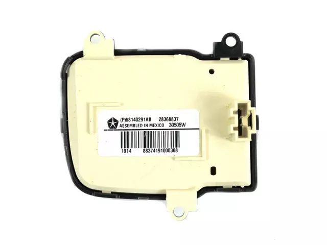 68140291AB - : Odometer Switch for Mopar Image