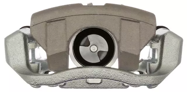 Rear Passenger Side Disc Brake Caliper Assembly (Friction Ready Coated), Remanufactured - GM (19364808)