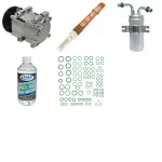 KT1283 - : A/C Compressor Kit -- Compressor Replacement Kit for UAC Image