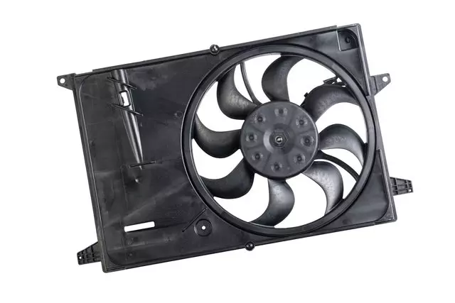 1581850 - Cooling System: ACDelcoâ„¢ Fan &amp; Motor for GM Image