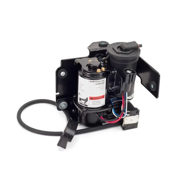 P2937 - : Arnott Air Suspension Compressor for Arnott Image