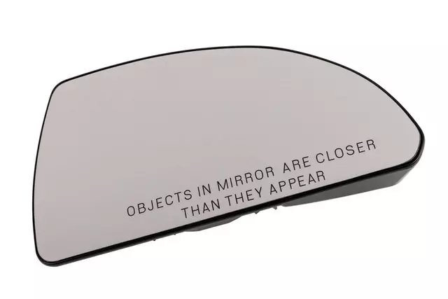 Passenger Side Rearview Mirror Glass - GM (89046150)