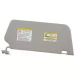 EK4Z6104105BB - Body: Sun-visor for Ford: Transit-150, Transit-250, Transit-350, Transit-350 HD Image