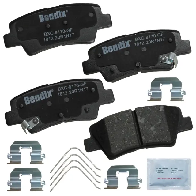 CFC1812 - : BENDIX Premium Copper-Free for BENDIX Image