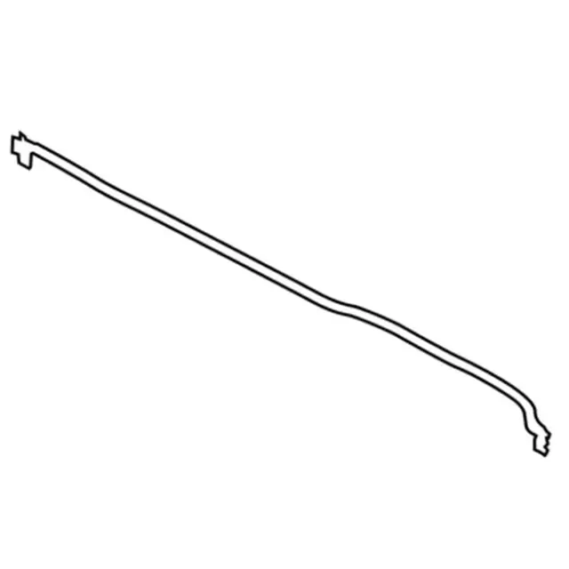 EK4Z1525325G - Body: Door Weather-strip for Ford: E-Transit, Transit-150, Transit-250, Transit-350, Transit-350 HD Image