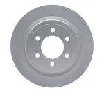 60454267 - : DFC GEOSPEC Coated Rotor - Blank for DYNAMIC FRICTION Image