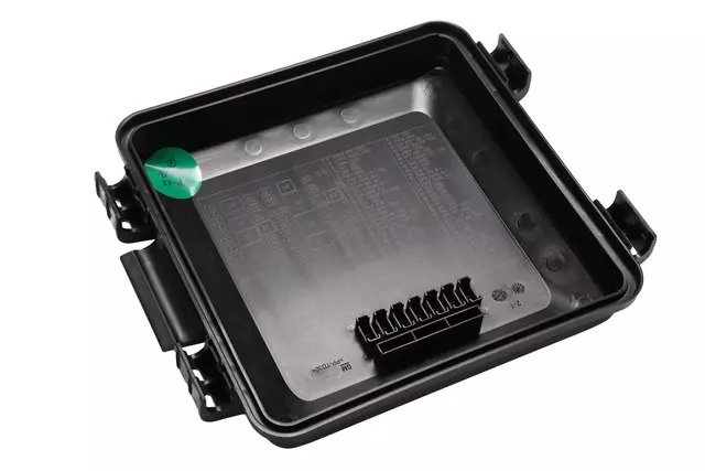 84456517 - : Engine Wiring Harness Fuse Block Cover for GM Image