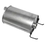 18576 - : SoundFX Direct Fit Exhaust Muffler 1.875" Inlet (ID) 2.25" Outlet (ID) for Walker Exhaust Image
