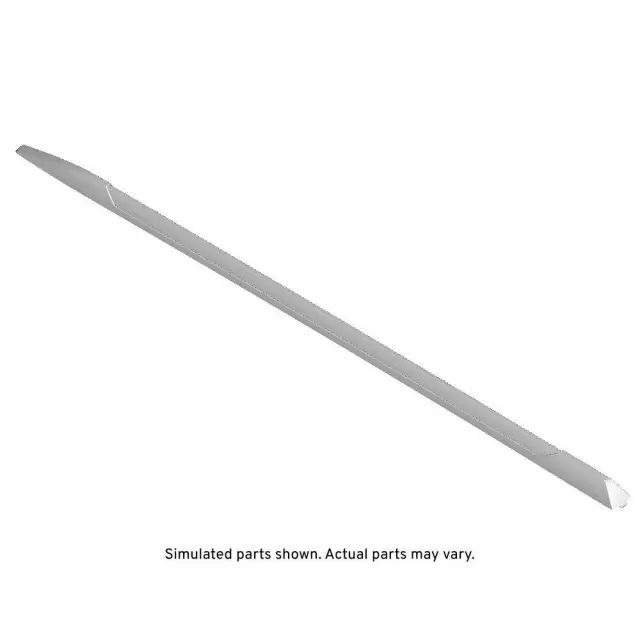 84601091 - : Driver Side Luggage Carrier Rail for Cadillac: Escalade ESV | Chevrolet: Suburban | GMC: Yukon XL Image