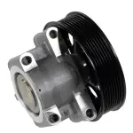 STP346 - Steering: Motorcraftâ„¢ Power Steering Pump for Ford: F-250 Super Duty, F-350 Super Duty, F-450 Super Duty, F-550 Super Duty Image
