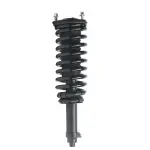 173295 - : Quick-Strut Front Left Suspension Strut and Coil Spring Assembly for MONROE SHOCKS &amp; STRUTS Image