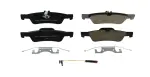 1BP03263AA - Brake: Disc Brake Pad Set for bproauto Image