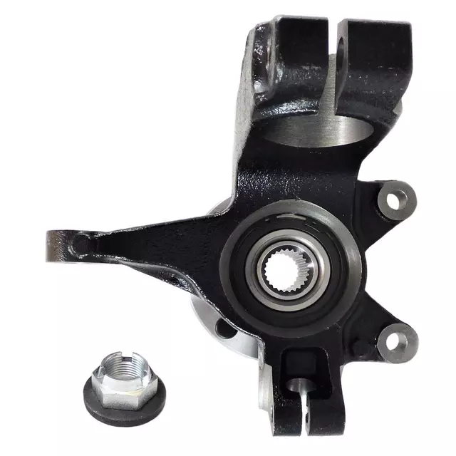 LK003 - : Rear Wheel Hub for ACDelco Image