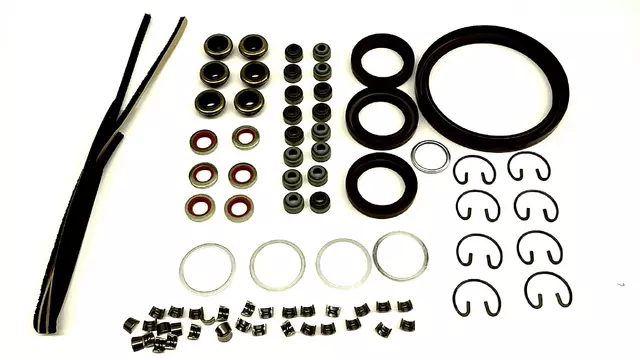 10105AA022 - Engine: Engine Gasket Set for Subaru: Impreza, Legacy Image