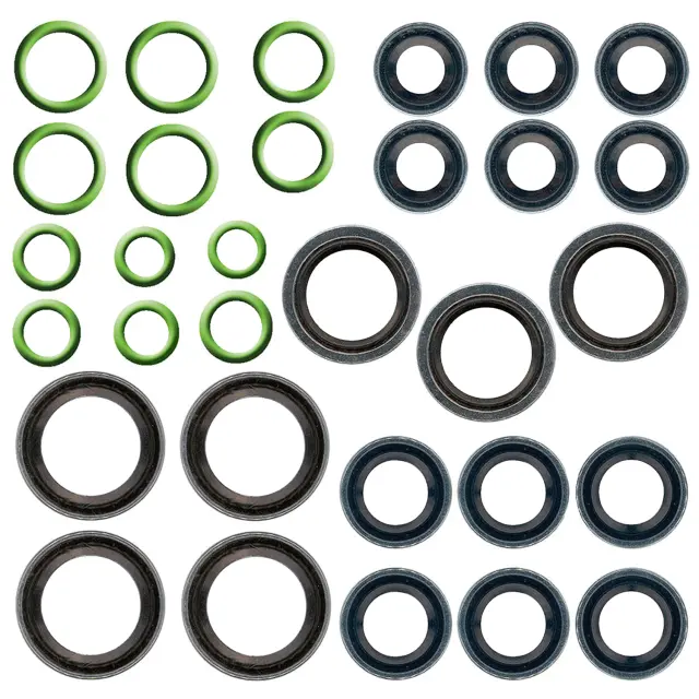 1321337 - Air Conditioning &amp; Heat: A/C System O-Ring and Gasket Kit for GLOBAL PARTS DISTRIBUTORS Image