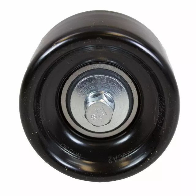 7C3Z8678B - : 2003-2010 Ford - Idler Pulley for Ford: E-350 Super Duty, E-450 Super Duty, Excursion, F-250 Super Duty, F-350 Super Duty, F-450 Super Duty, F-550 Super Duty Image