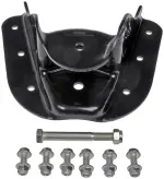 722068 - : Front Position Leaf Spring Bracket Kit for Dorman Image