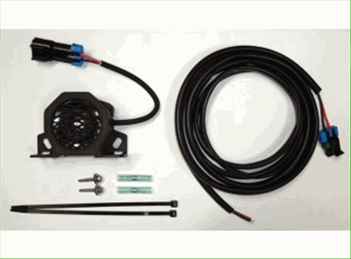 Backup Alarm - For Chassis Cab Applications - Ford (VHC3Z-14N137-C)