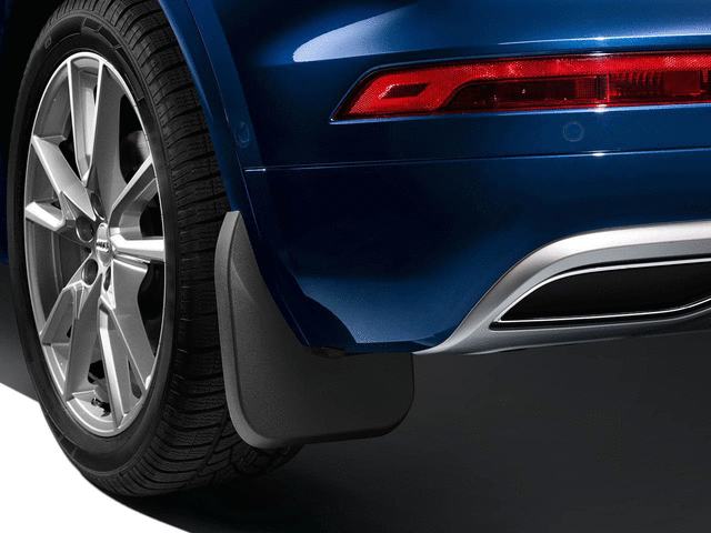4K9075101A - Body: Splash Guards - Rear for Audi: A6 allroad Image