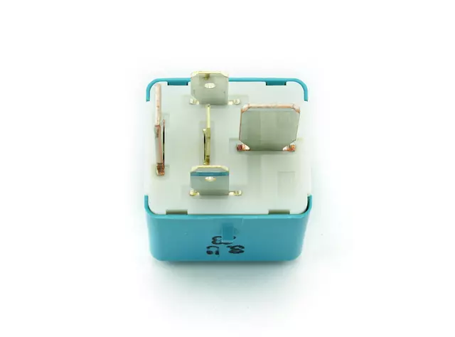 2000-2020 Toyota Rear Left Driver Window / HVAC Blower Motor Relay Assembly - Toyota (90080-87025)