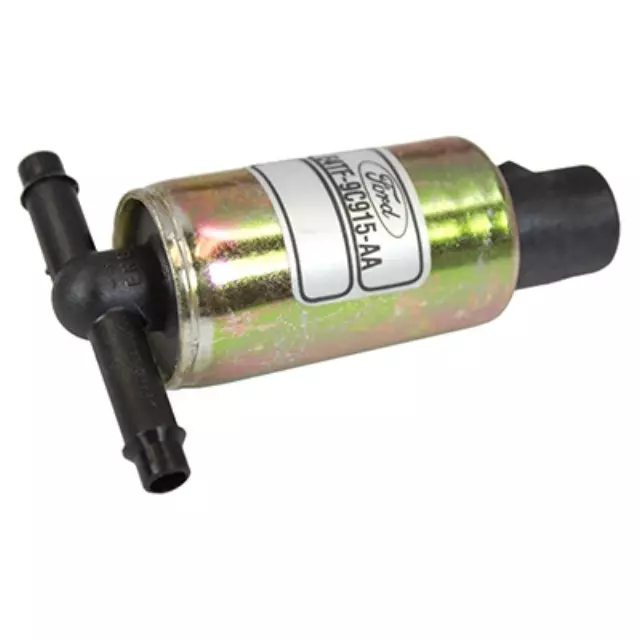 Vapor Canister Purge Solenoid - Ford (E9DZ-9C915-A)