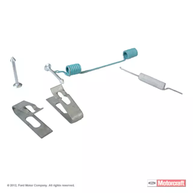 6W1Z2A225BA - : Adjuster Mount Kit for Ford: F-150 | Lincoln: Town Car Image