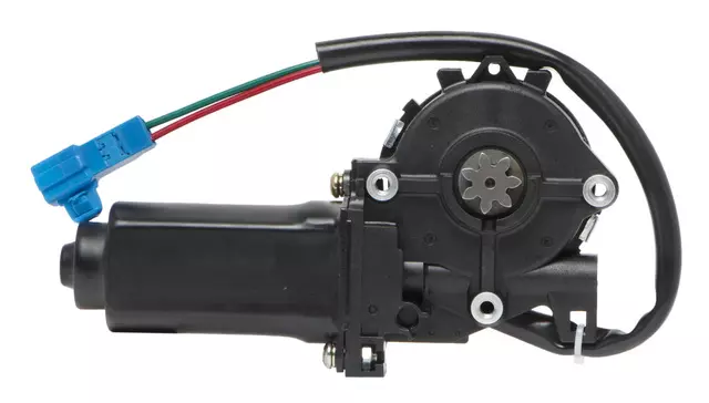 11M147 - Electrical, Lighting and Body: Front Driver Side Power Window Motor for Chevrolet: Prizm | Toyota: Camry, Corolla, Sienna Image