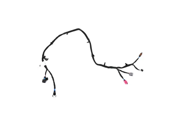 68475875AA - Electrical: Seat Back Panel Dvd Wiring for Chrysler: Pacifica, Voyager Image