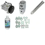 KT5884 - : A/C Compressor Kit -- Compressor Replacement Kit for UAC Image