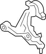 54500JL03B - : Suspension Control Arm for Infiniti Image
