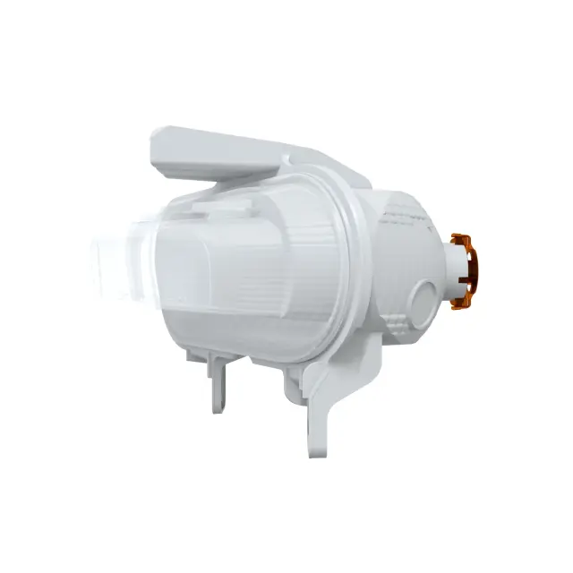 Park And Turn Signal Lamp, Left - Mopar (68576374AA)