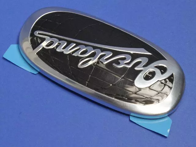 Nameplate - Mopar (55156590AA)