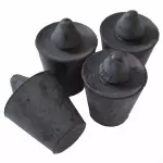 W712985S300 - Body: Trunk Lid Bumper for Ford: Fusion | Lincoln: MKZ, Zephyr | Mercury: Milan Image