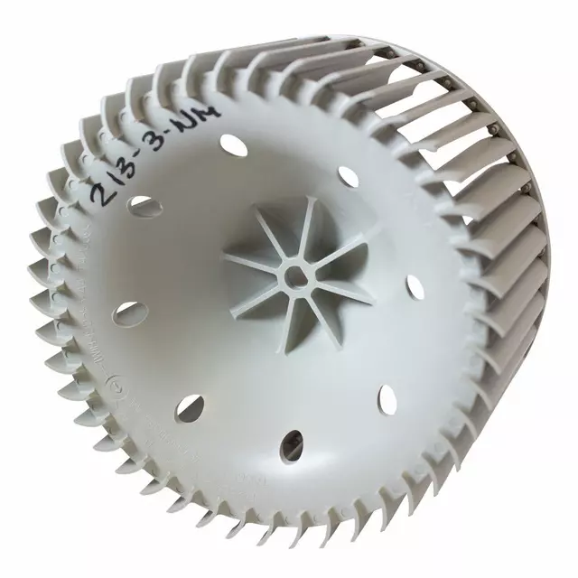 1992-2010 Ford - Fan Assembly - Ford (YL7Z-18504-AA)