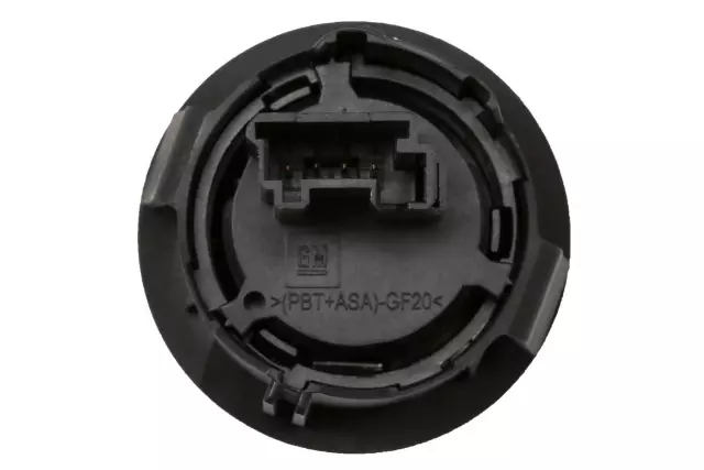 Black Liftgate Release Switch - GM (84389158)