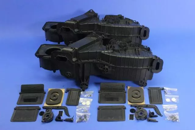 5142886AA - Air Conditioning &amp; Heater: A/c And Heater Housing for Mopar Image